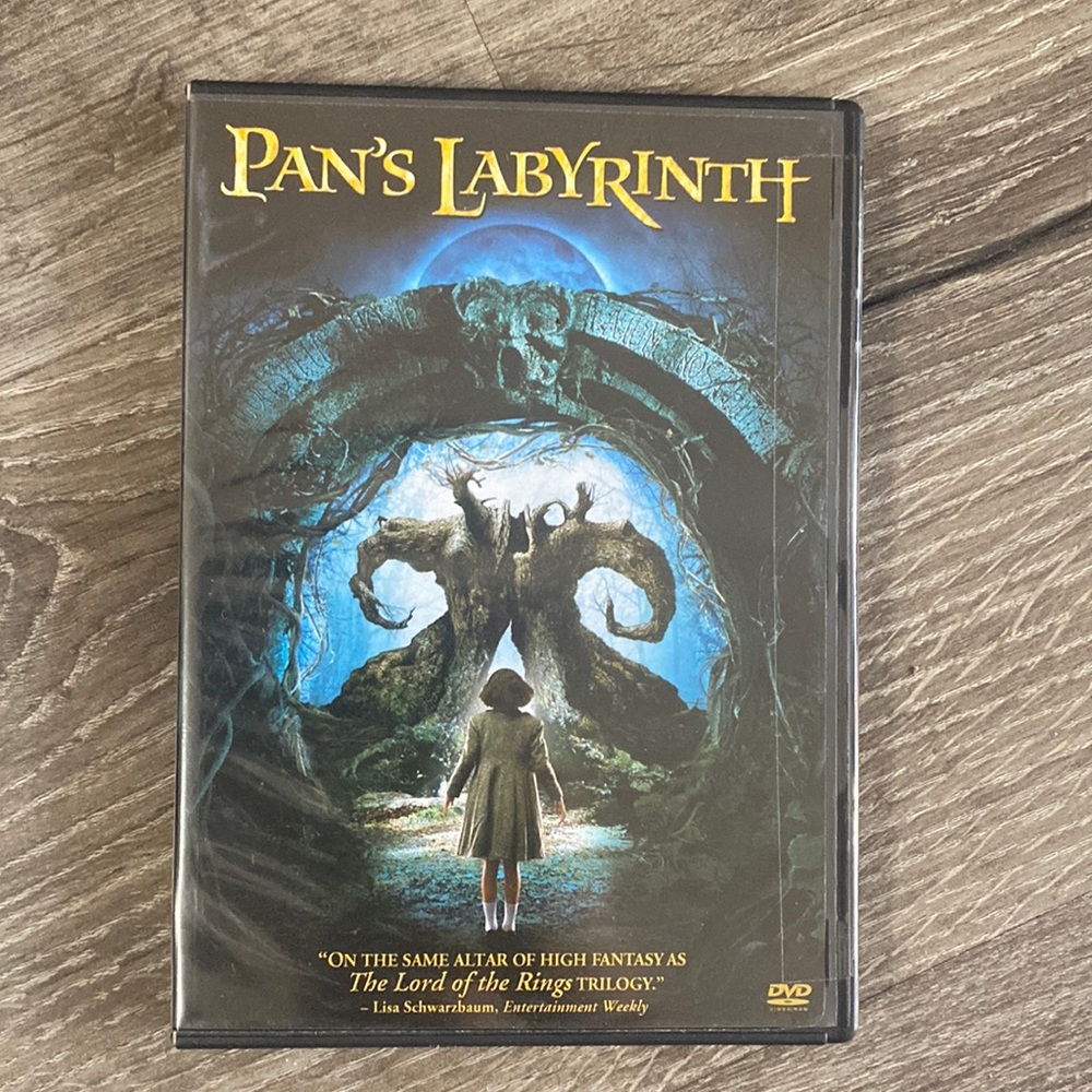 DVD Movies